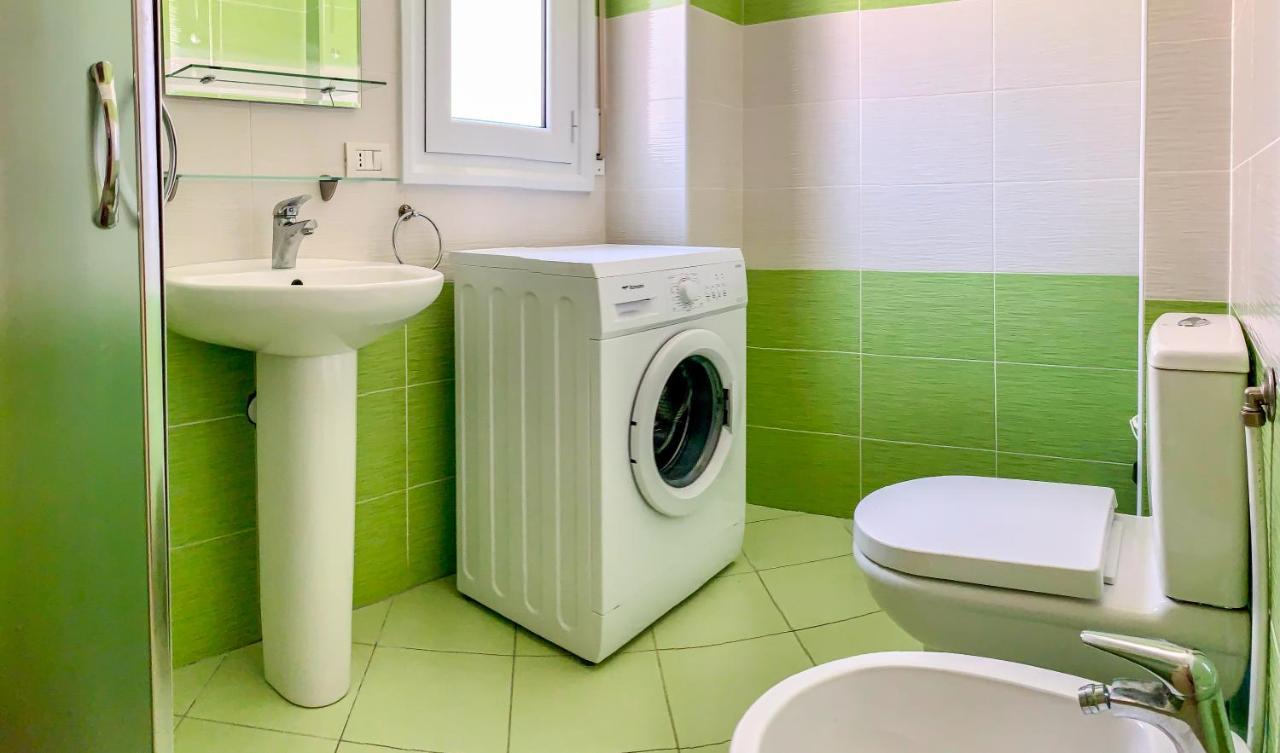 Endy Apartaments Orikum Eksteriør billede