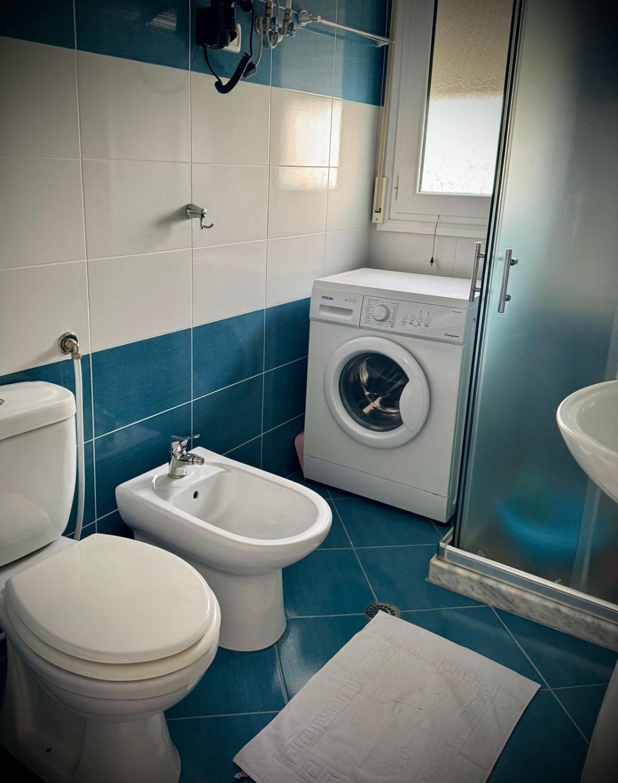 Endy Apartaments Orikum Eksteriør billede